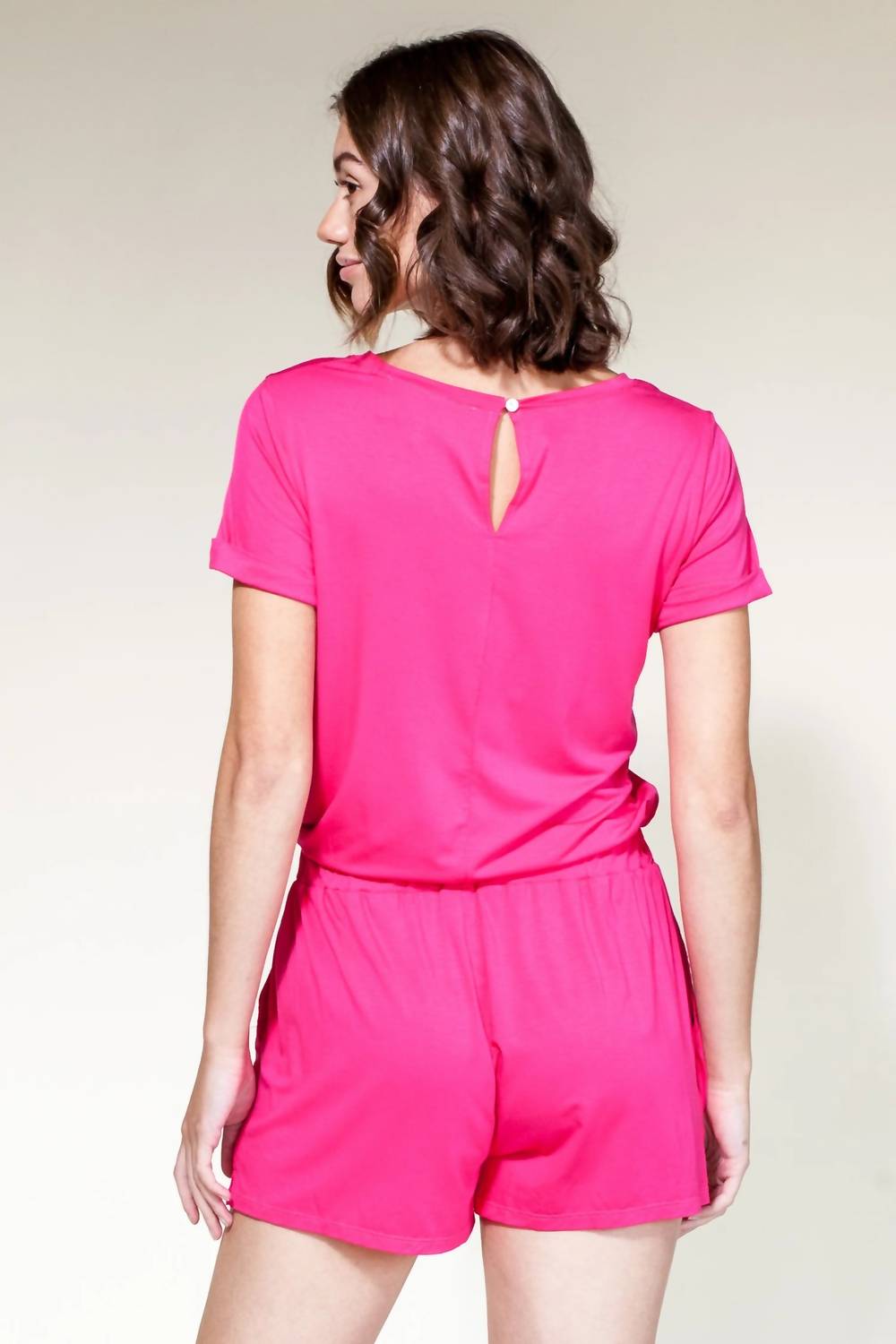 Pink Martini - Shayla Romper