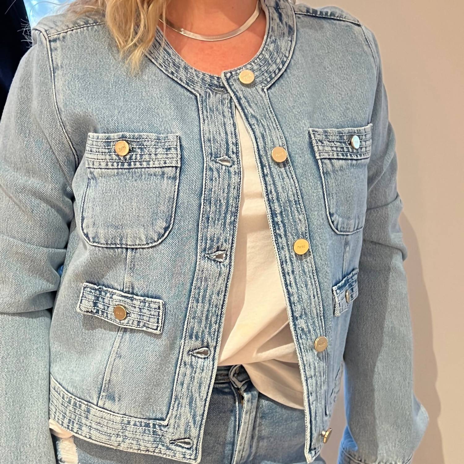 Paige - Kiya Jacket