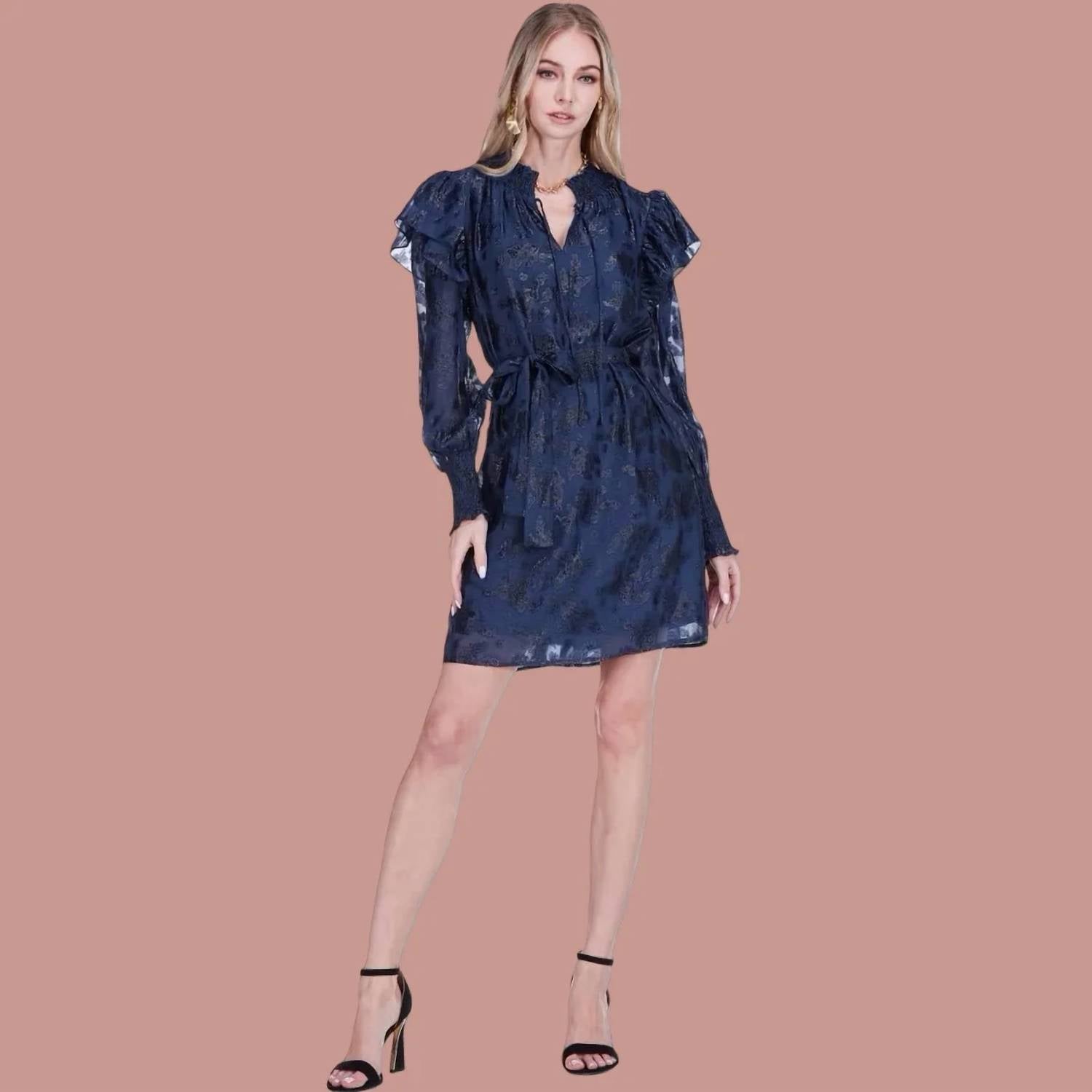 Joy Joy - Midnight Rendezvous Dress