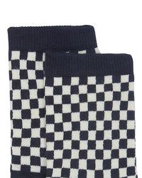 Bonton - Kid's Set Of Two Pairs Mixed Socks