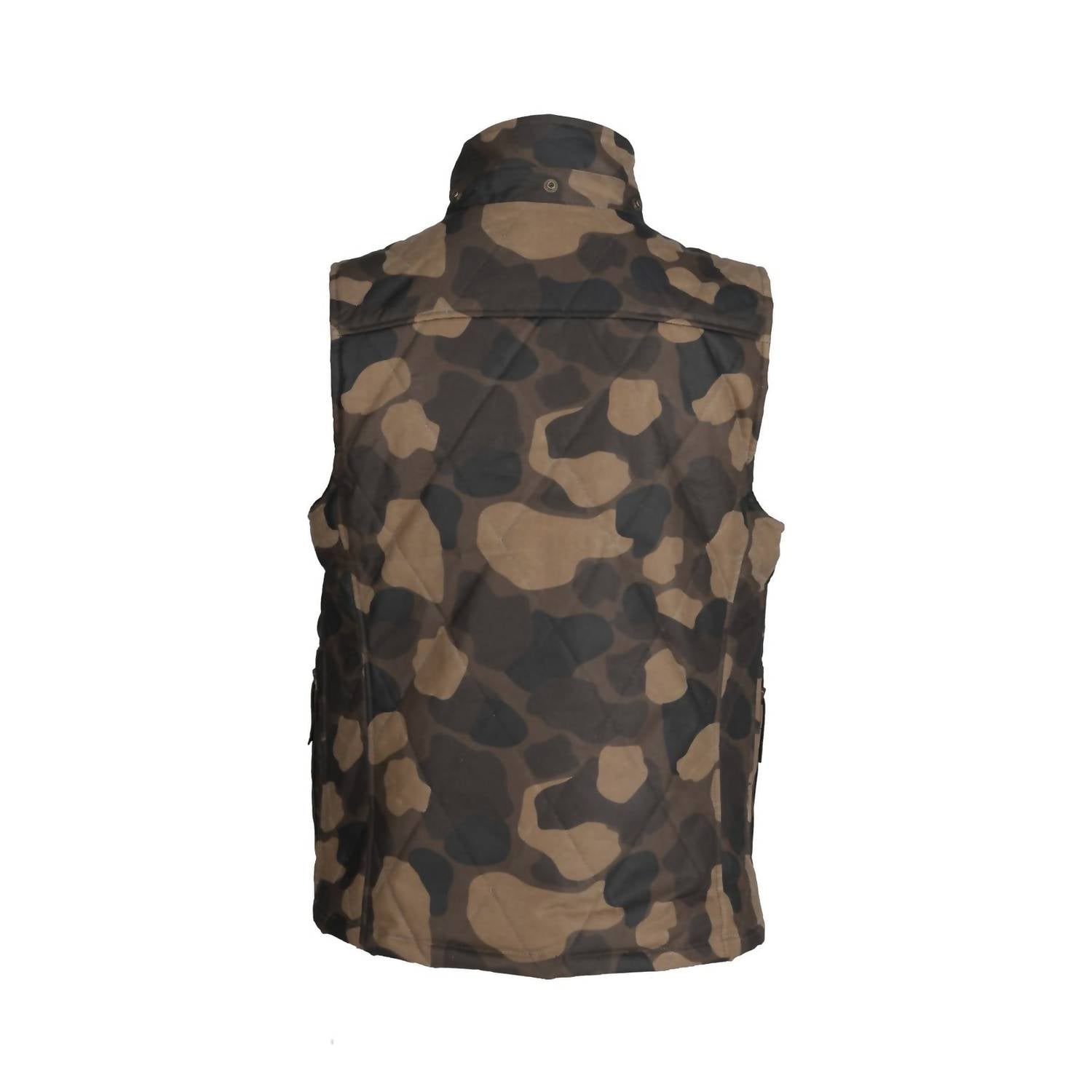 Tom Beckbe - Men's Fowler Vest