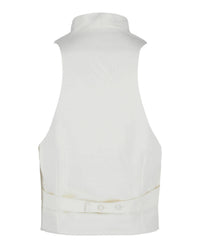 Salvatore Ferragamo - Men's Surplice Vest