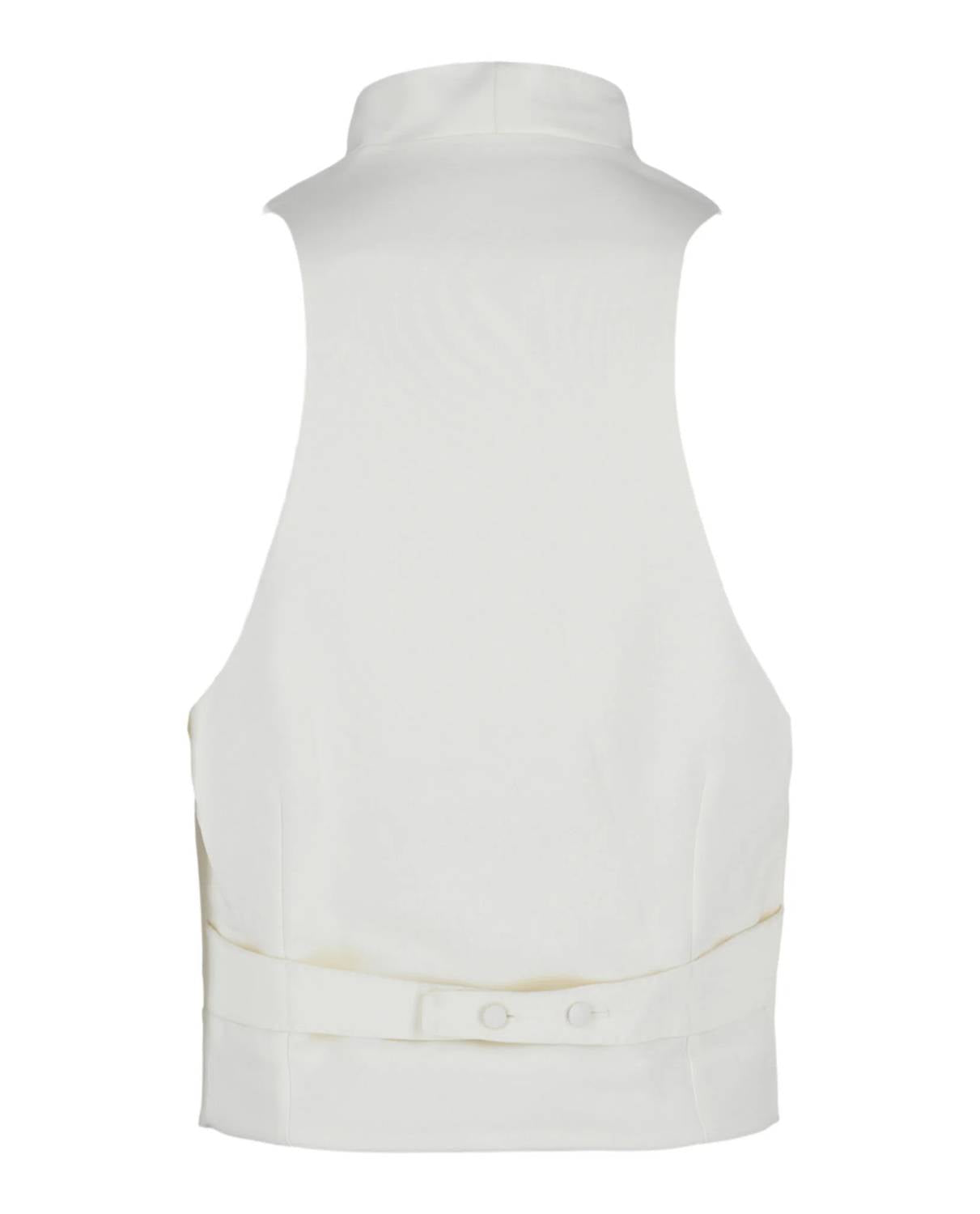 Salvatore Ferragamo - Men's Surplice Vest