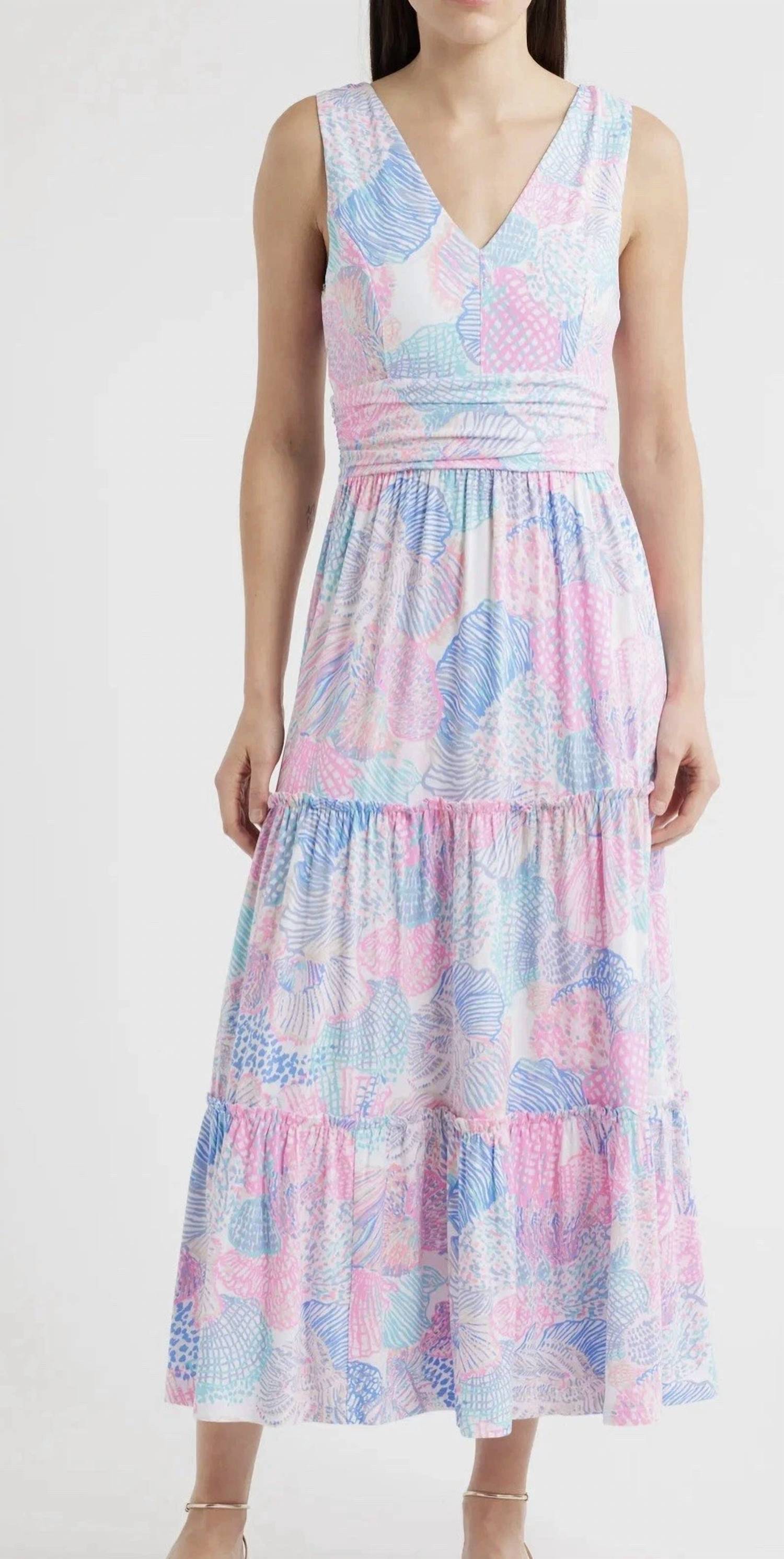 Lilly Pulitzer - Skylar Midi Dress