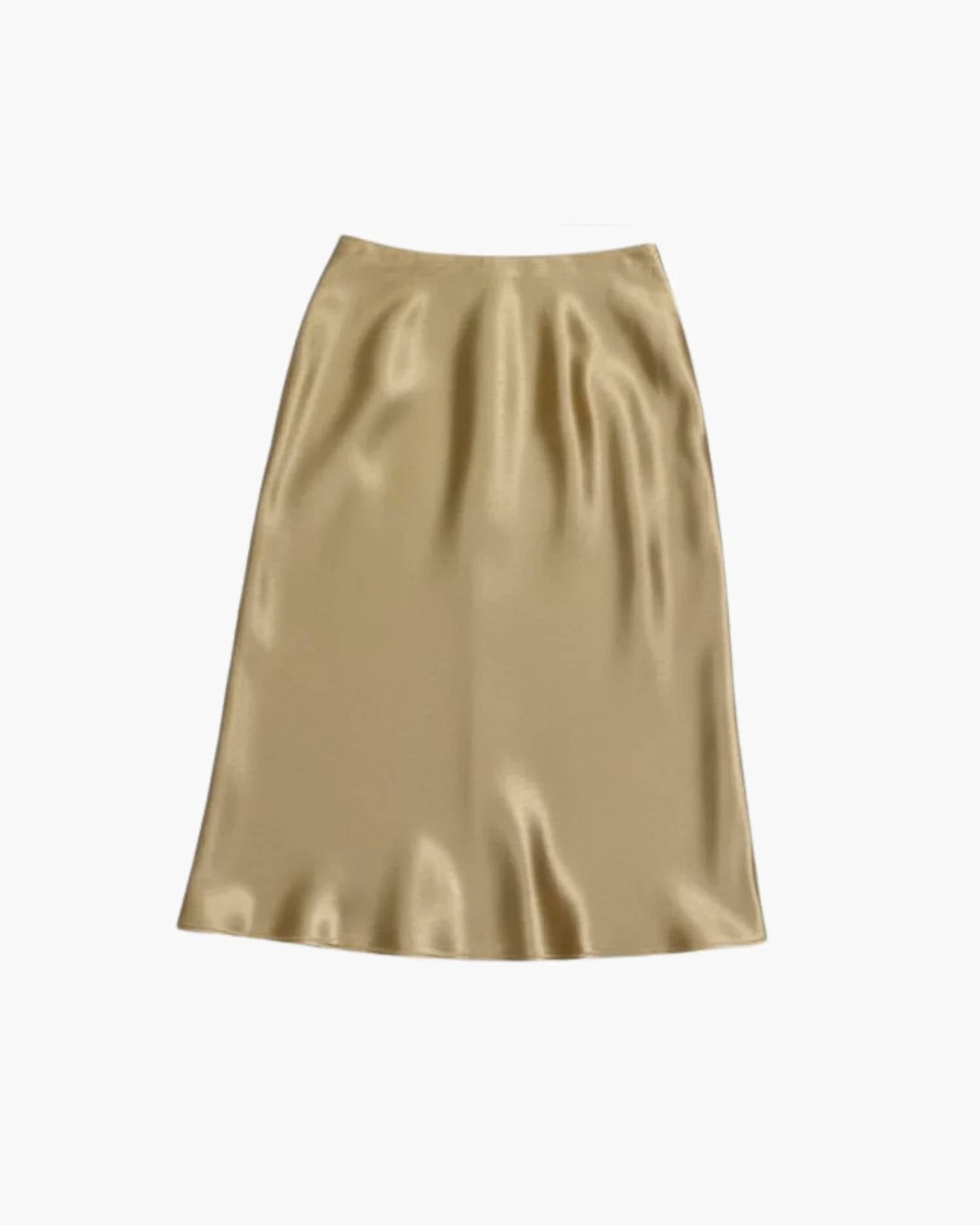 Brazeau Tricot - Women's Silk Lady Skirt