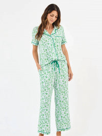 Mary Square - Charlotte Pajama Pant Set