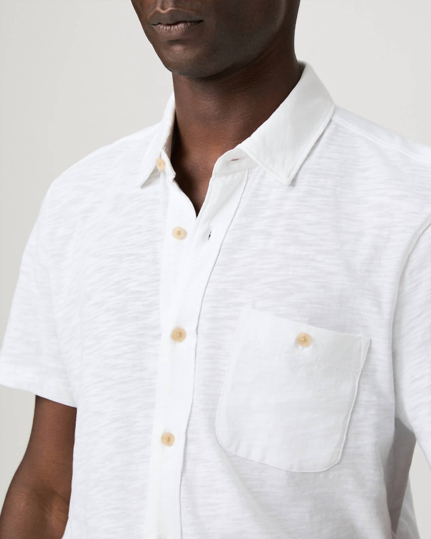 Paige - Carillo Short Sleeve Top