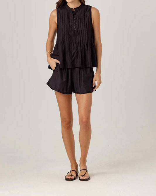 Sundays - Fuller Pull On Short