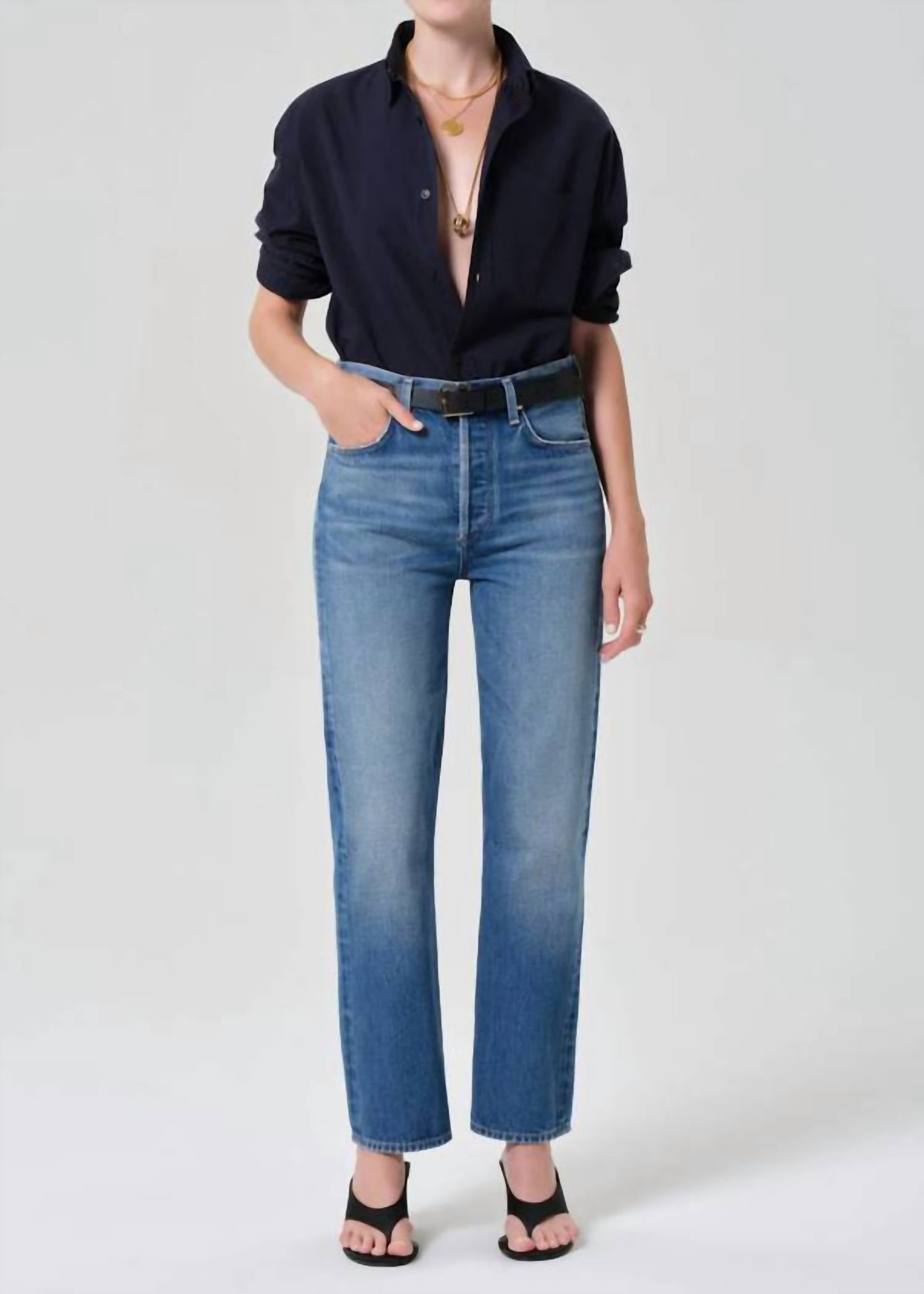 Citizens Of Humanity - Blaine Vintage Straight Jeans