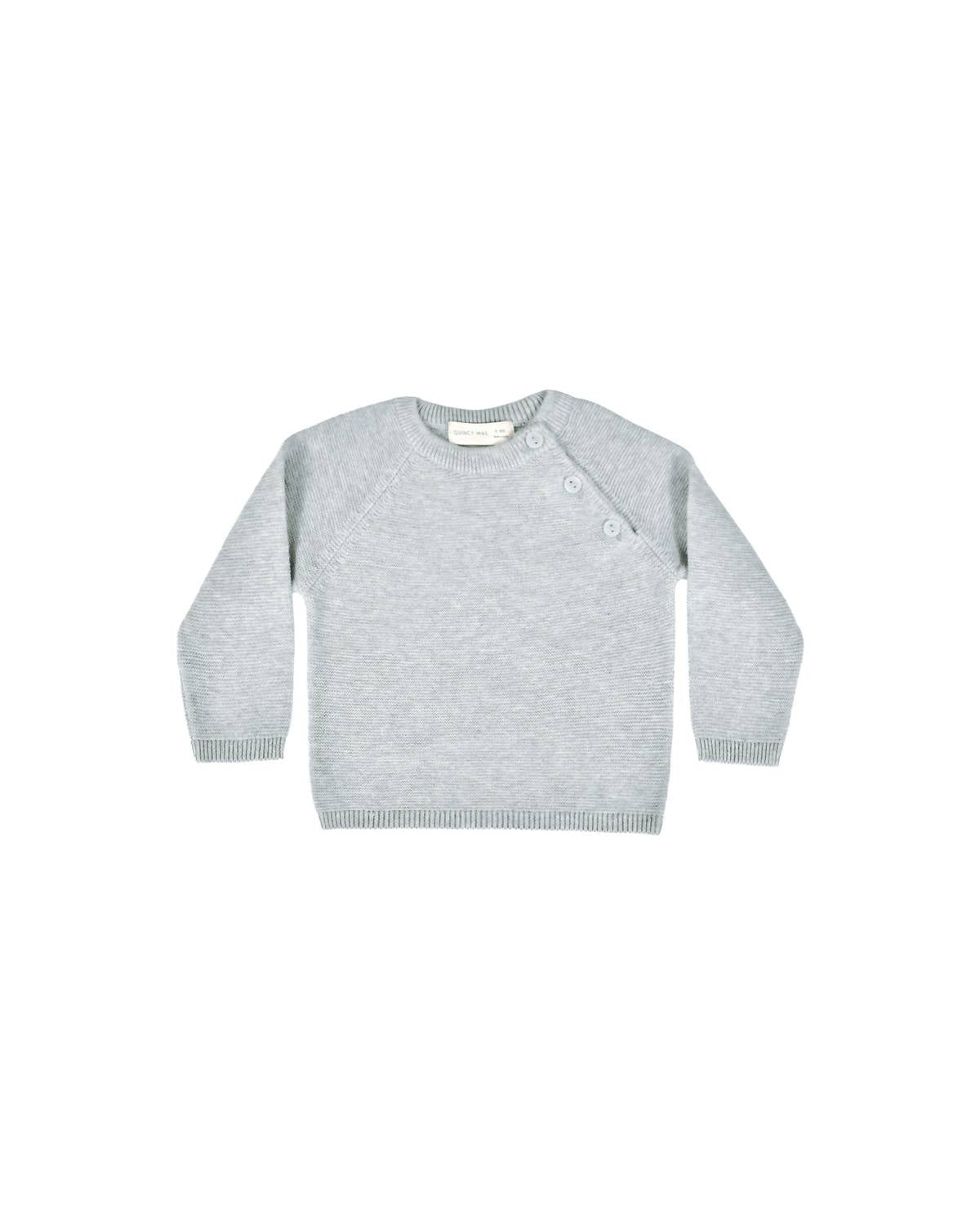 Quincy Mae - Kid's Bailey Knit Sweater