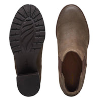 Clarks - Women's Leda Up Ankle Boots