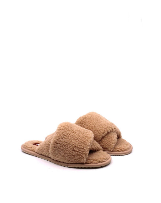 WOMEN'S MAIL RUN SLIPPER