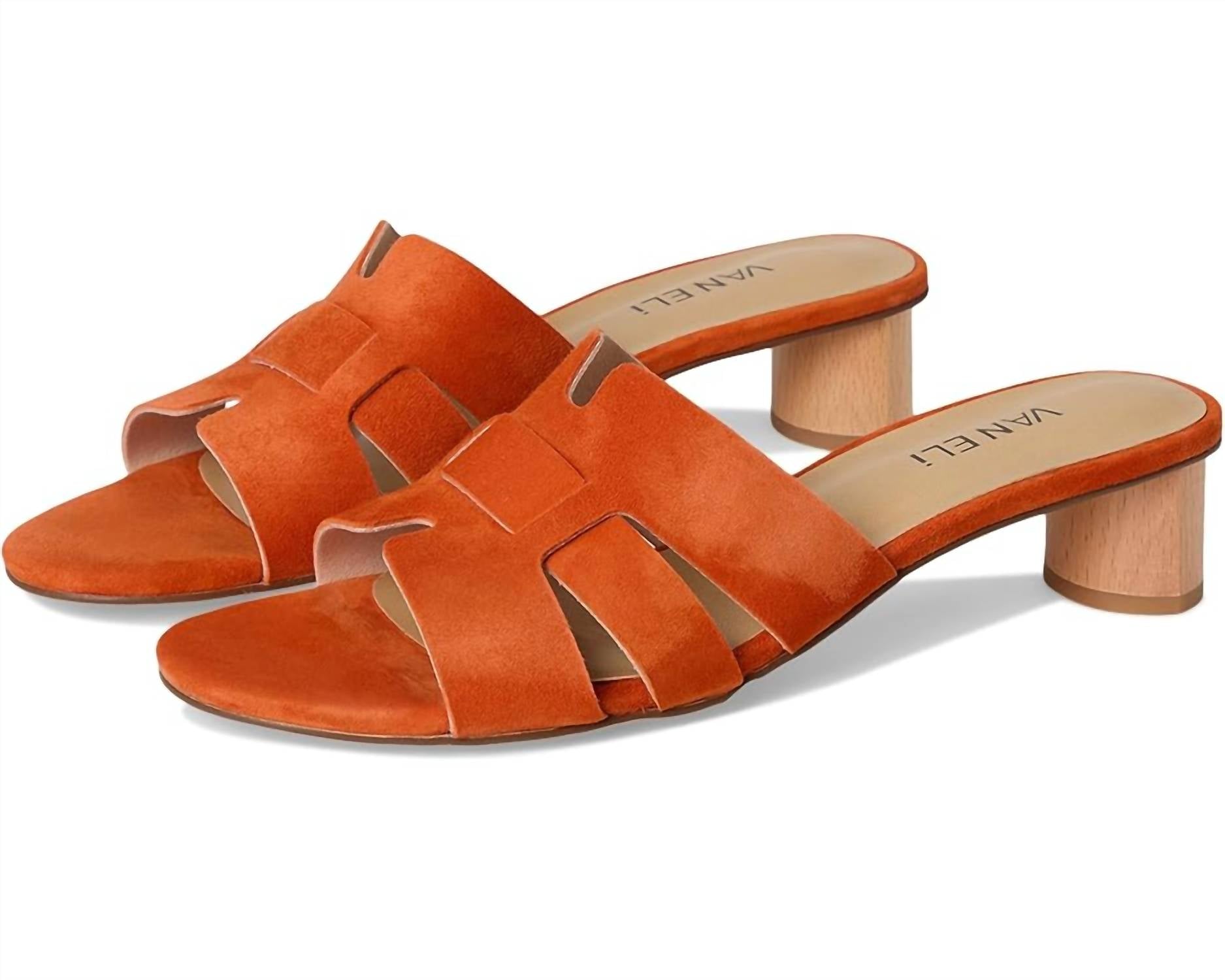 Vaneli - Women's Heidi Sandals