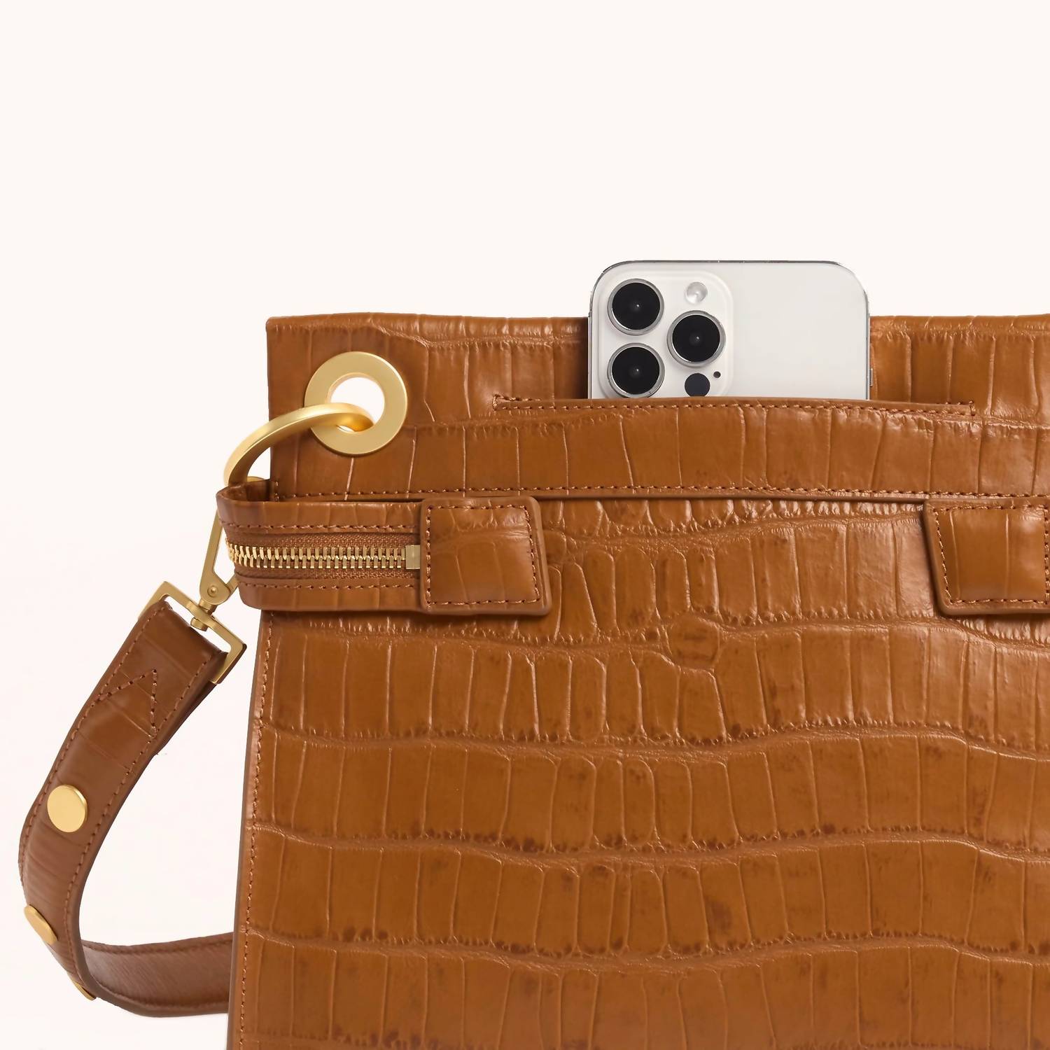 Hammitt - Women's Tony Signature Crossbody Handbag
