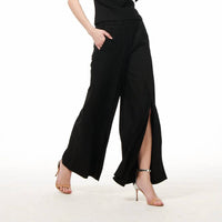 Emily Shalant - Split Leg Sparkle Pants