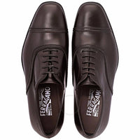 Salvatore Ferragamo - Men's Cap Toe Oxford Shoes