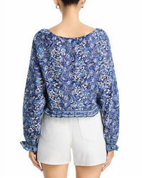 Ramy Brook - Farah Long Sleeve Blouse