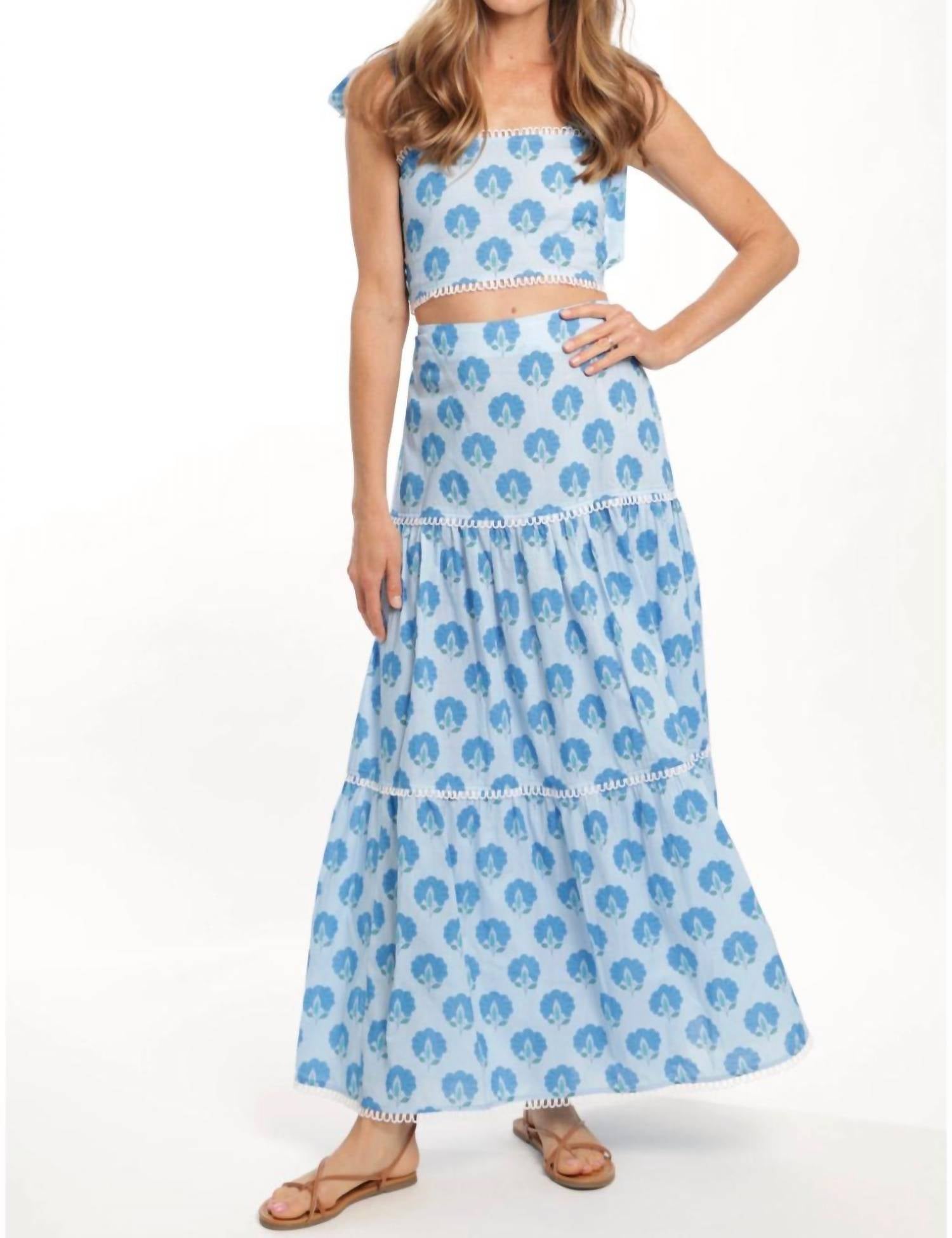 Bindu - Aurelia Maxi Skirt