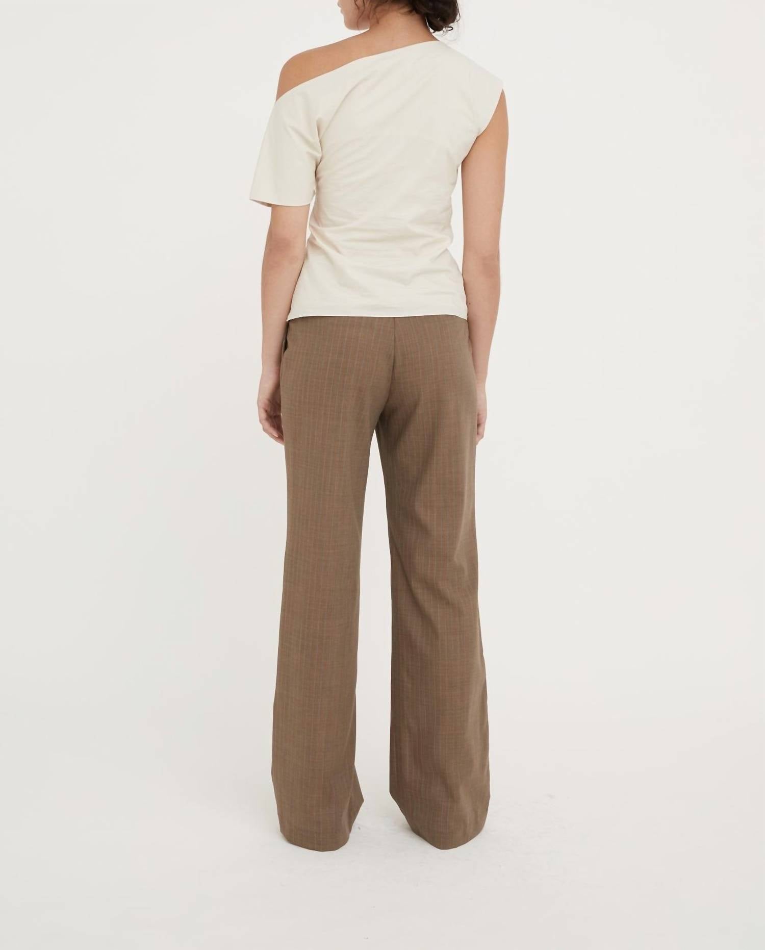 Hyde & Stone - Slyvie Cotton Blouse