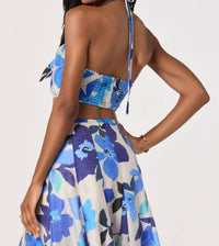 Astr - Kaley Maxi Skirt Set