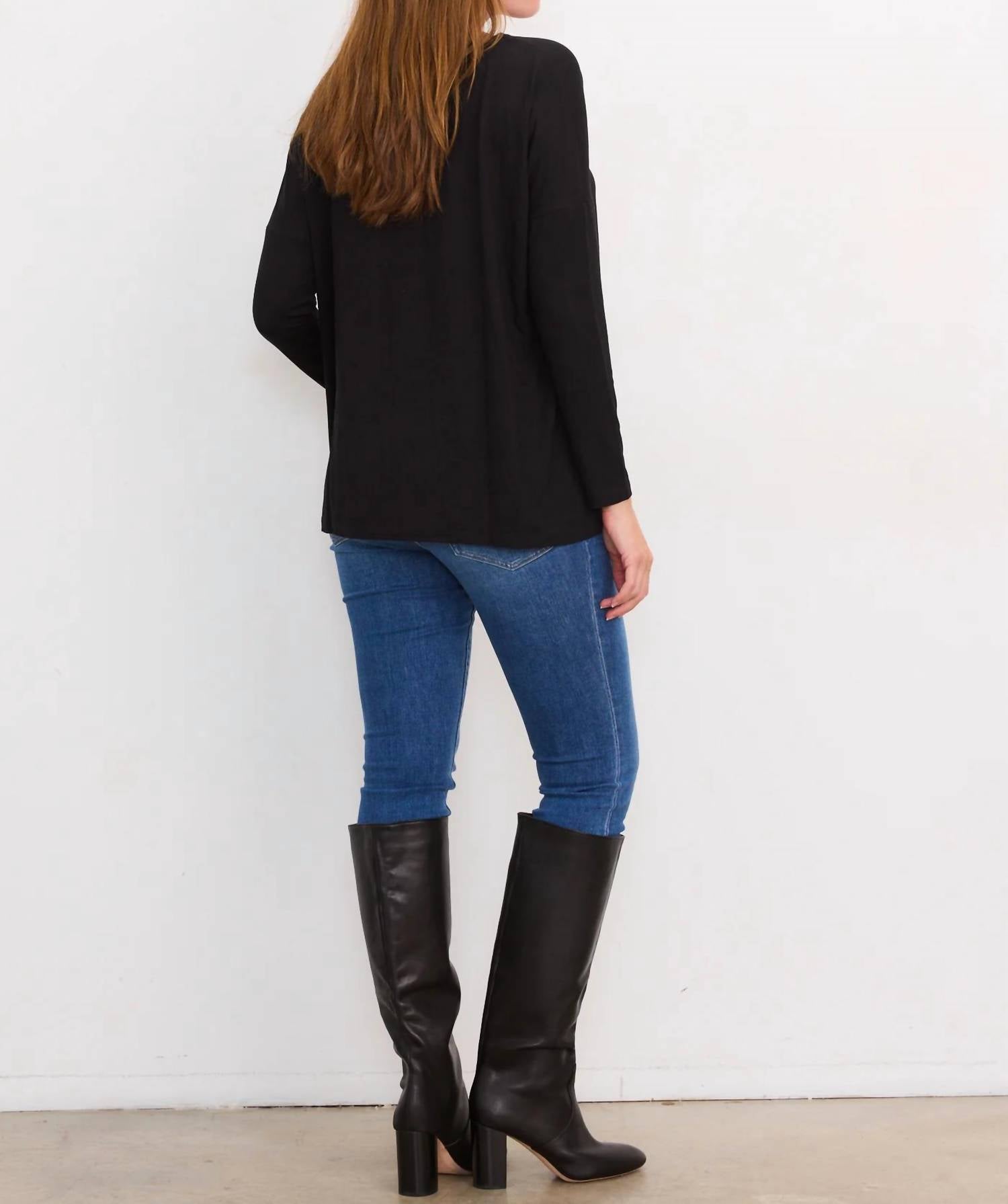 Hatch - The Perfect Long Sleeve Top