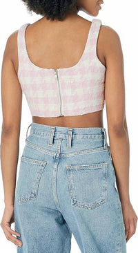 STEVE MADDEN Layla Top - women's shirt - detail view