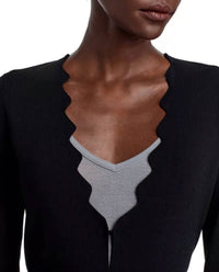 Elie Tahari - Serenda Belted Sweater