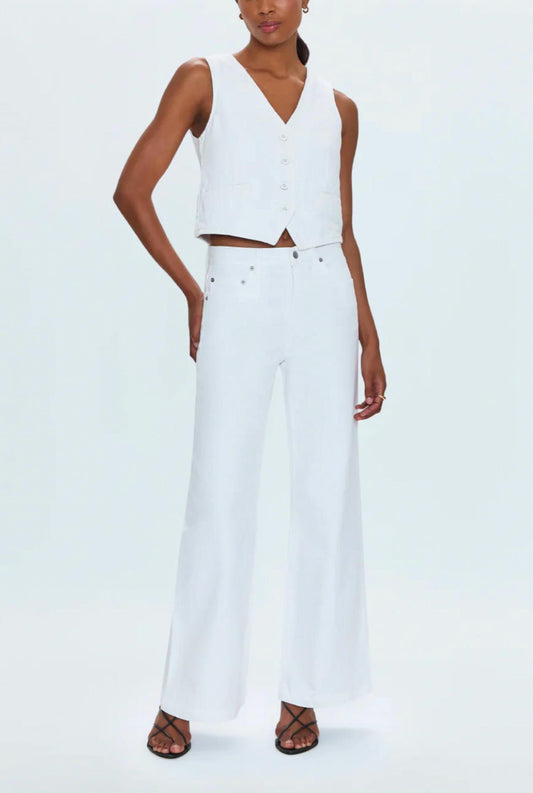 Pistola - Jadyn Low Slung Palazzo Pants