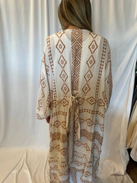 Vintage Havana - Island Kimono