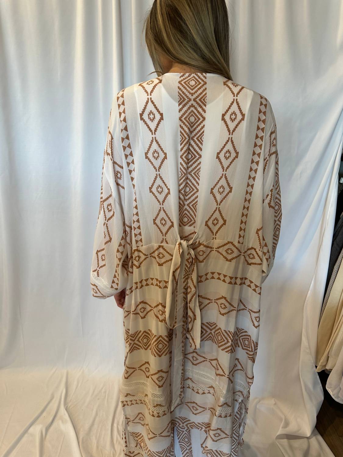 Vintage Havana - Island Kimono