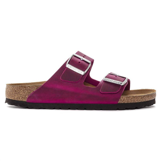 Birkenstock - Women's Arizona Oiled Leather Sandals