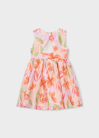 Mayoral - Printed Dress