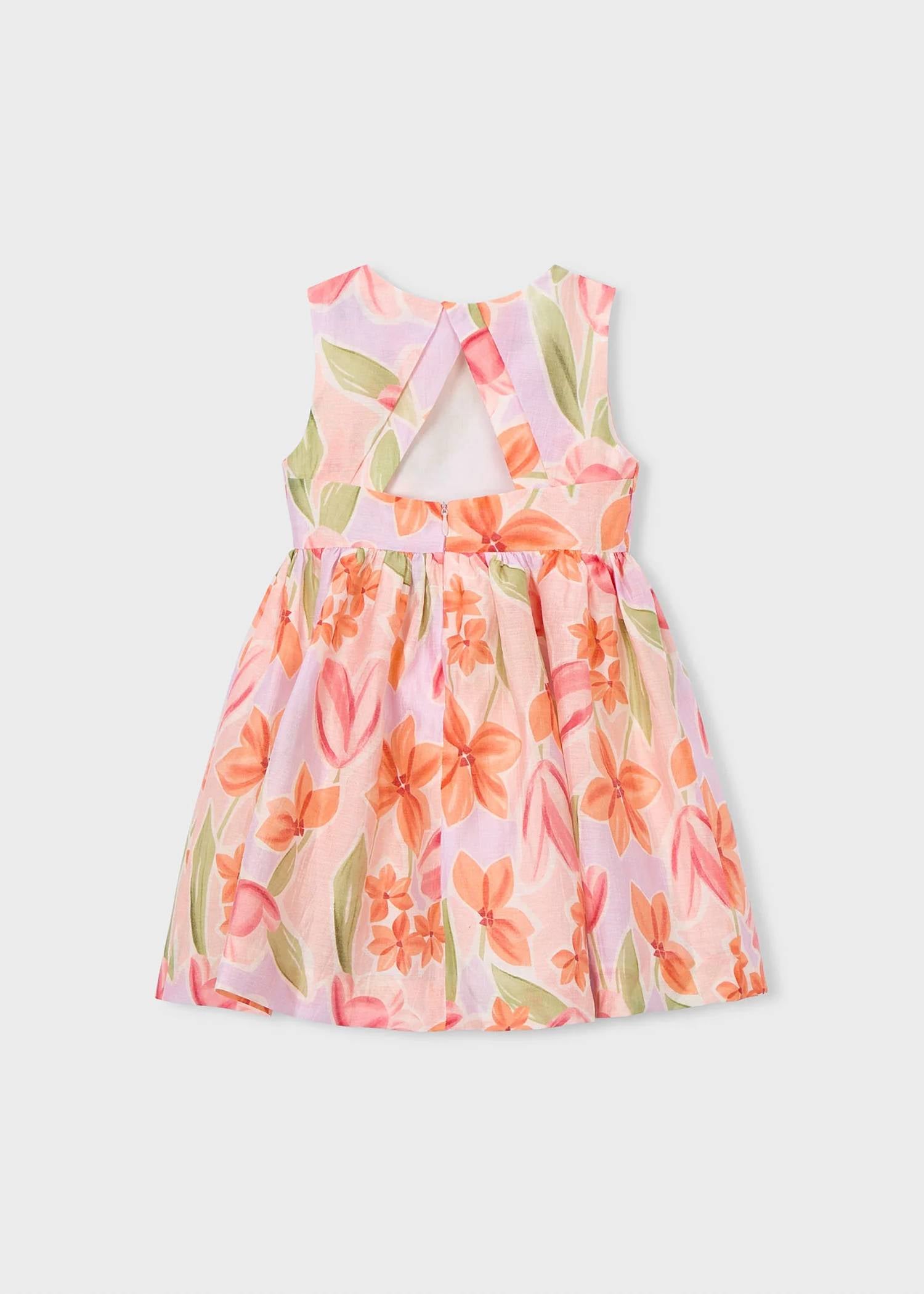 Mayoral - Printed Dress