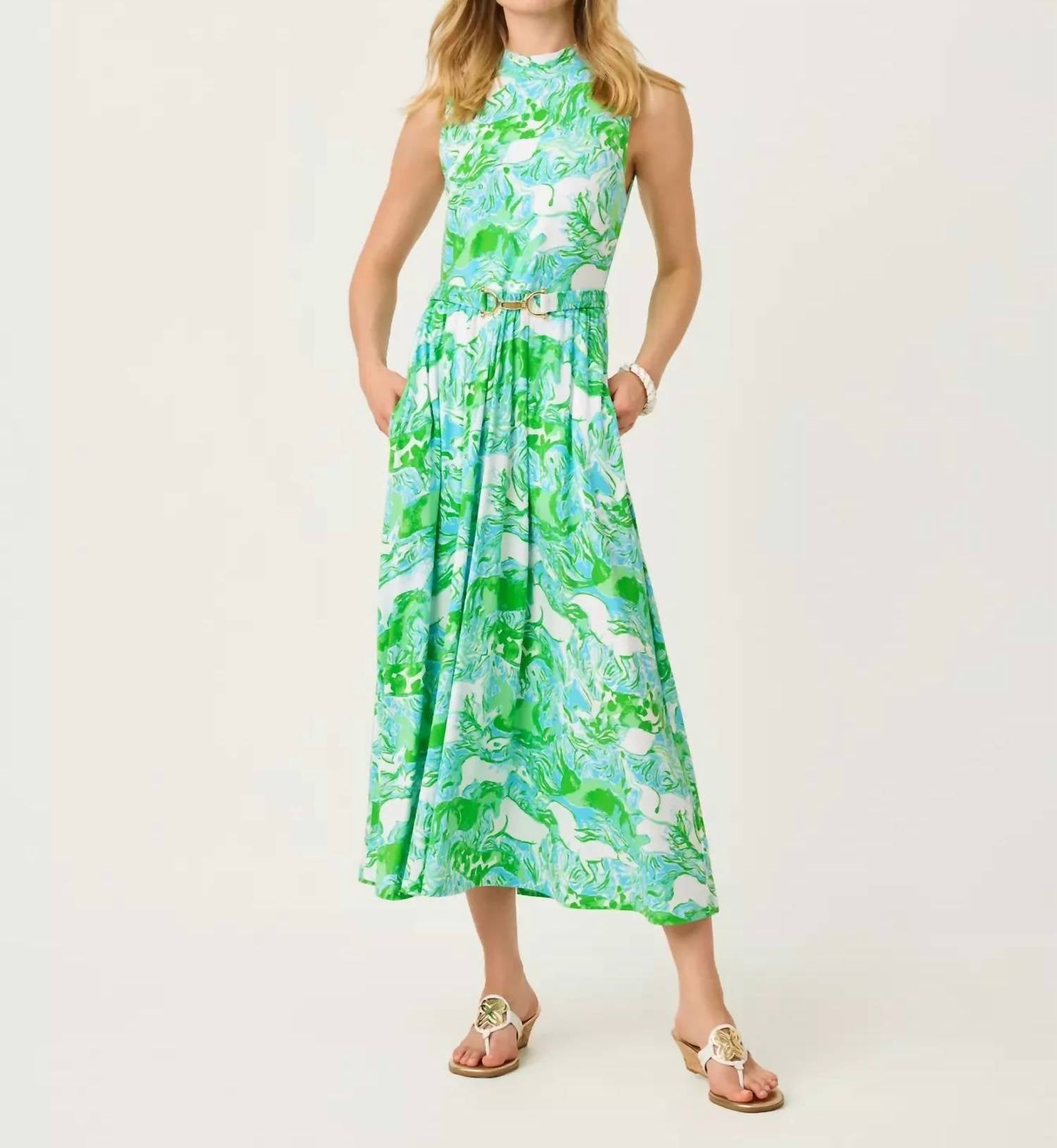 Lilly Pulitzer - Colman Midi Dress