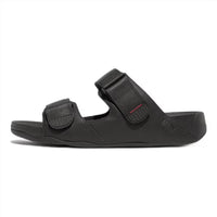 Fitflop - Men's Gogh Moc Adjustable Strap Slide Sandal
