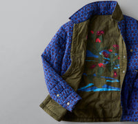 Carve Designs - Marais Reversible Jacket