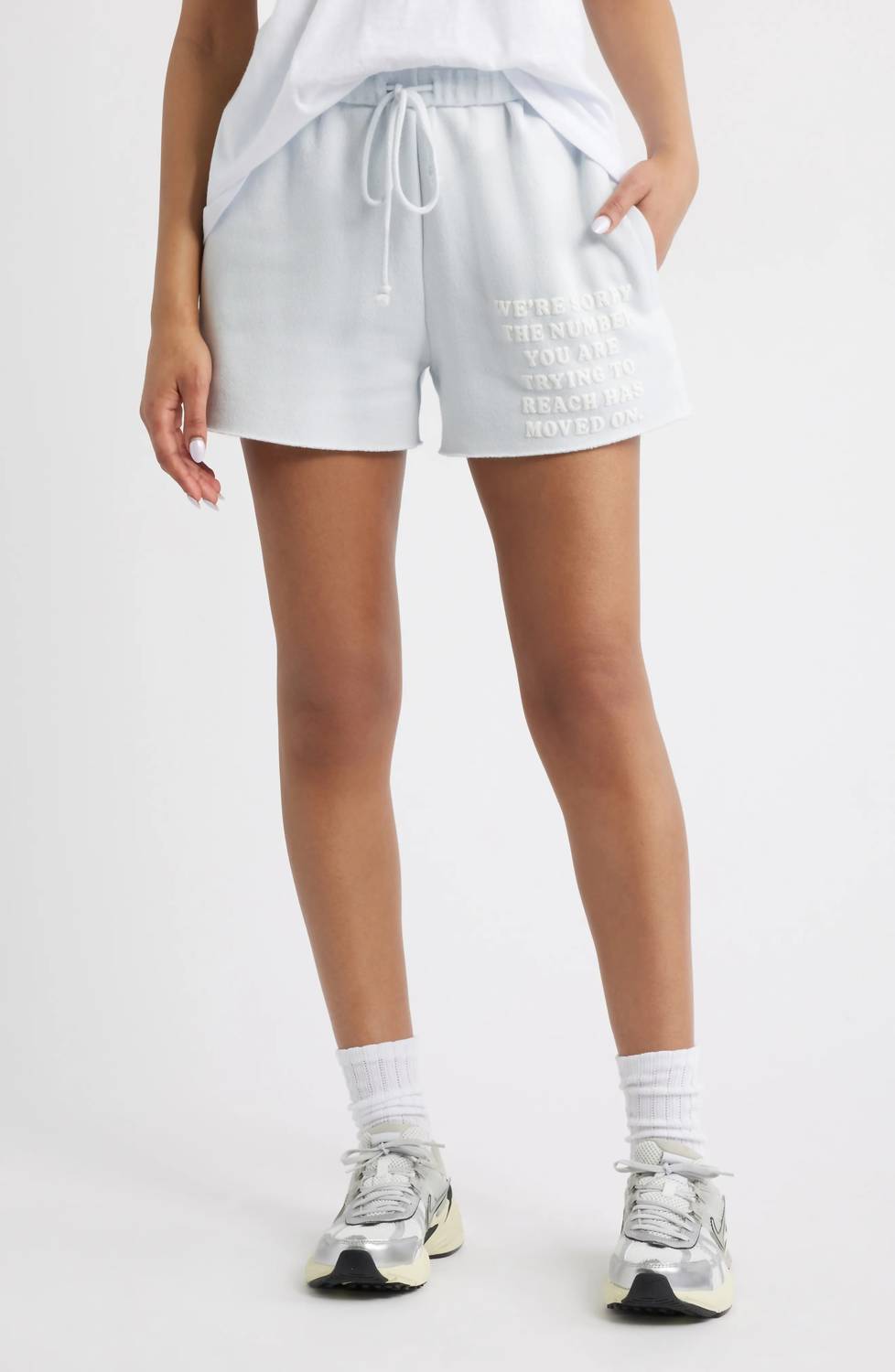 Boys Lie - Women's 1-800 Basic Shorts