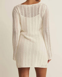 Z Supply - Falling Waters Crochet Dress