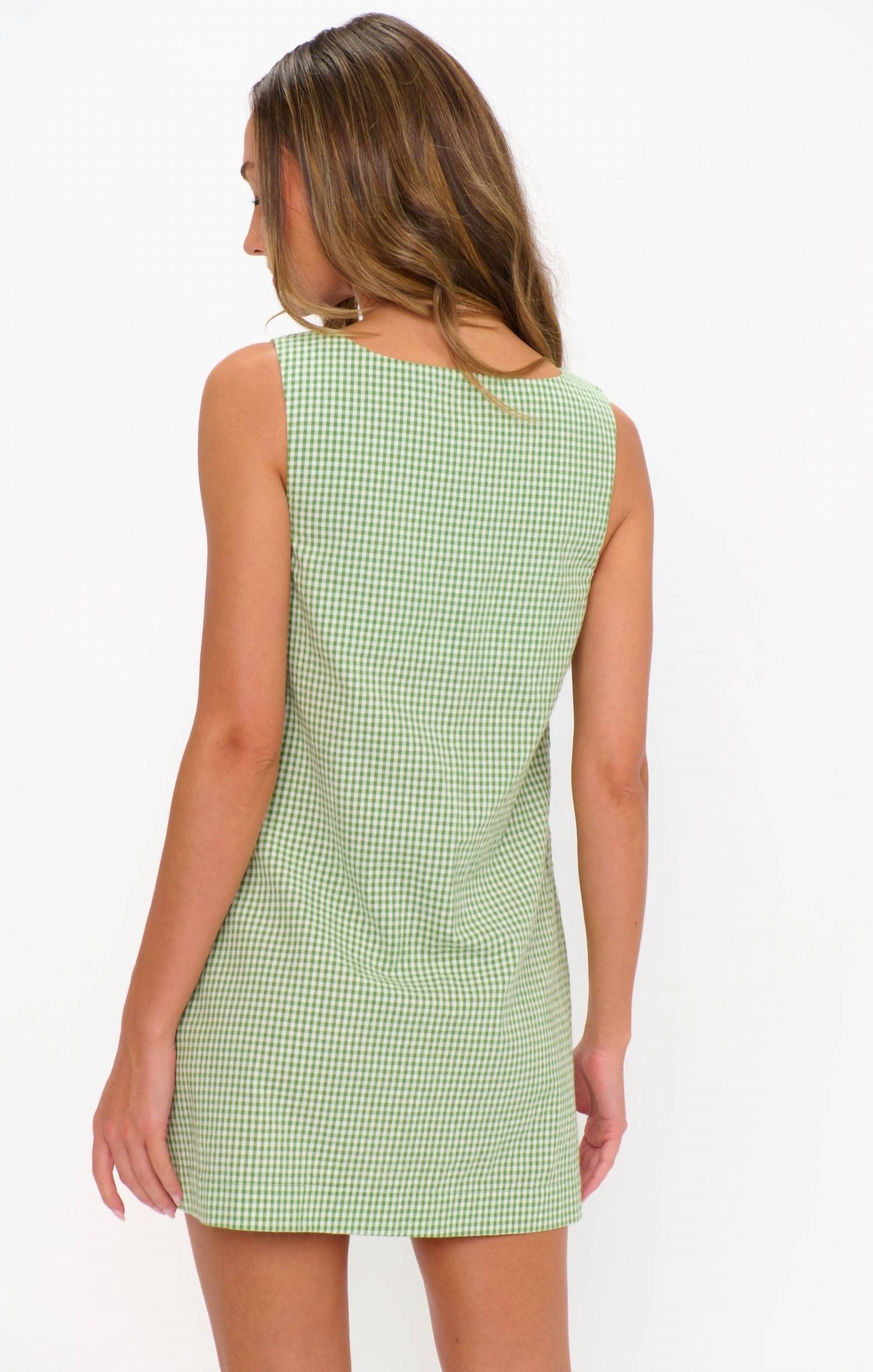 Show Me Your Mumu - Everly Mini Dress