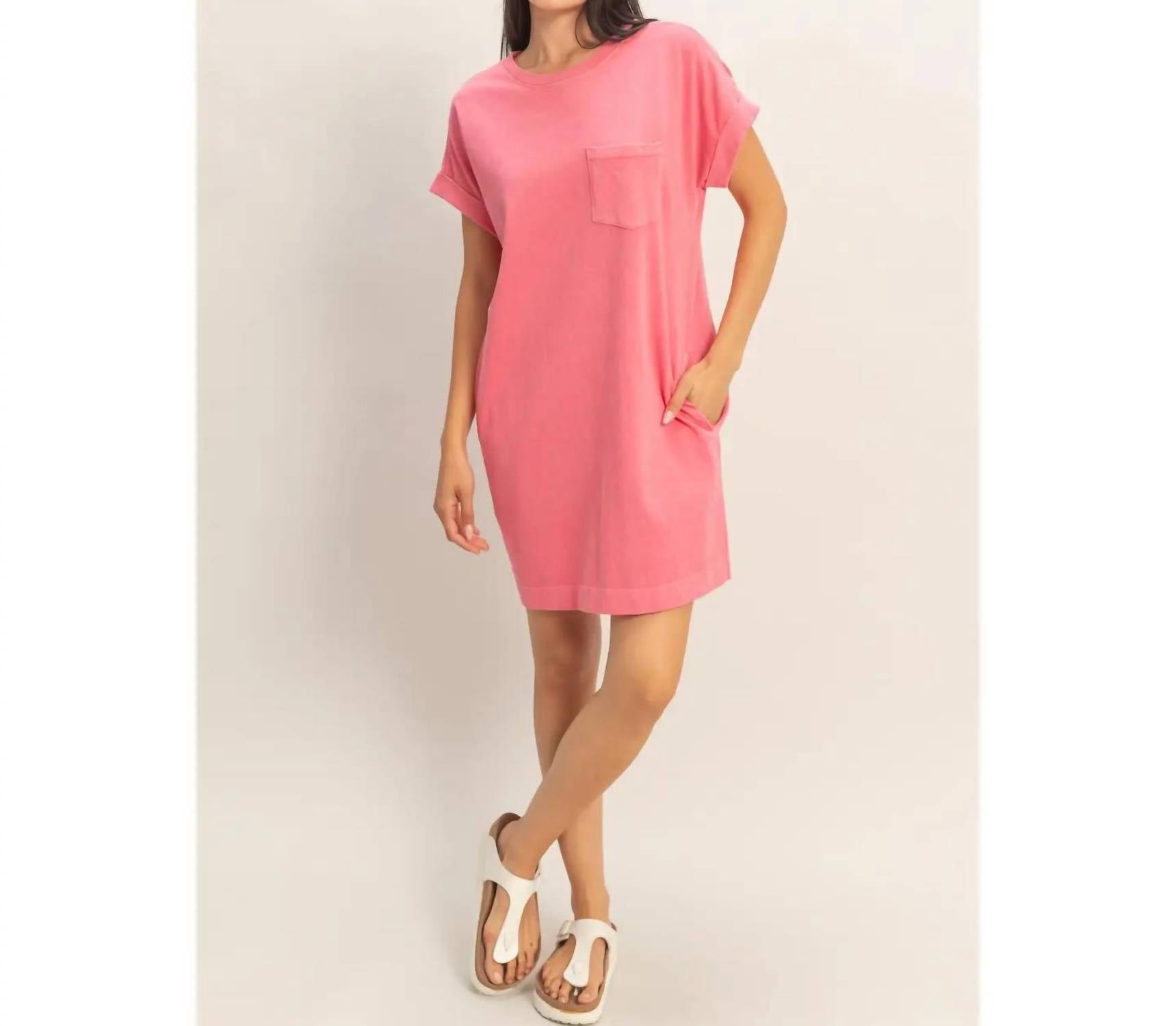 Double Zero - Short Dress