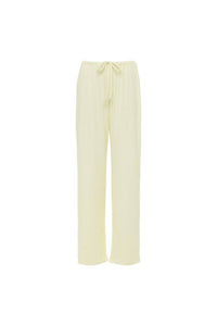 Montce - Rib Drawstring Pant
