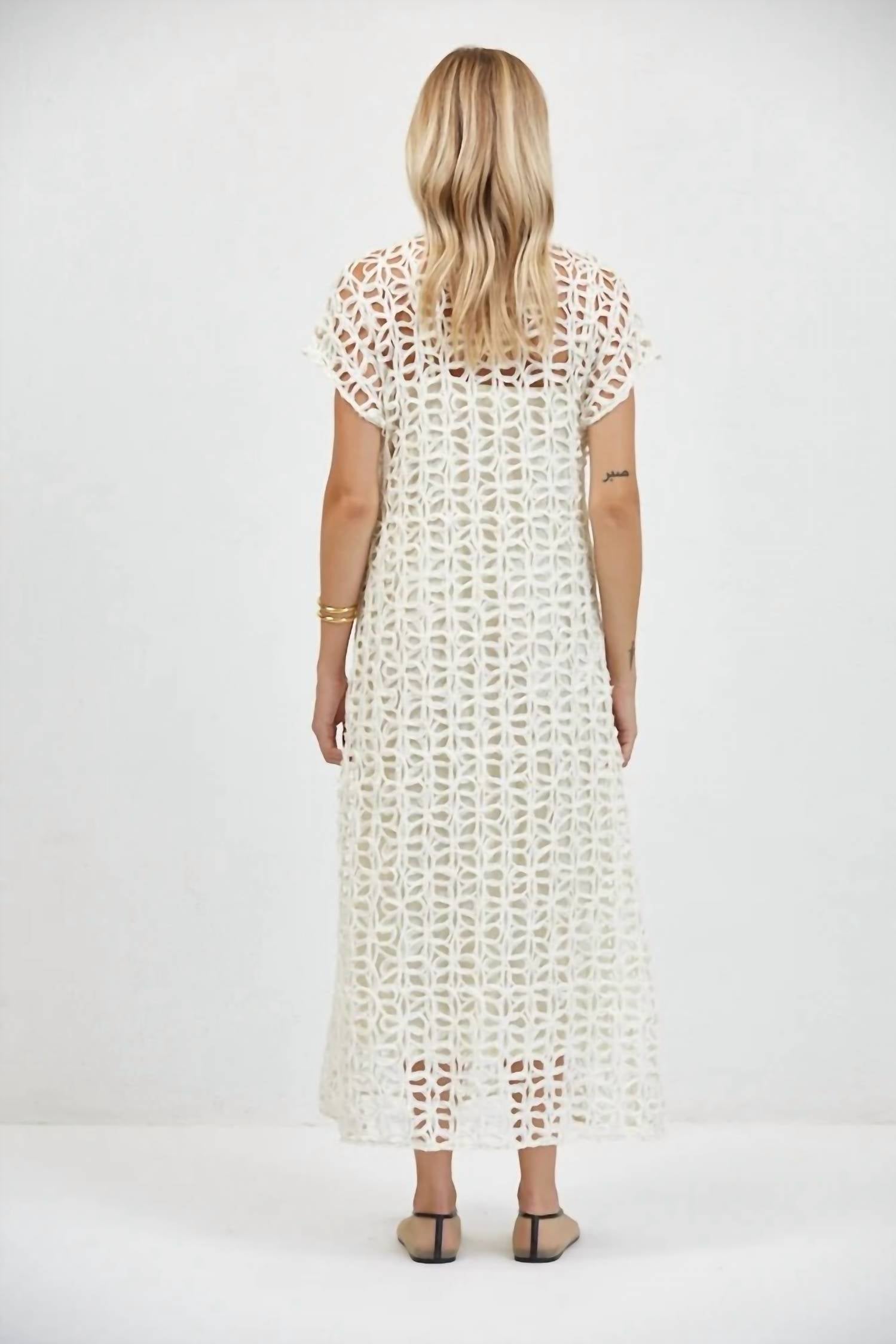 A.Ren - Annecy Dress