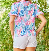 Mary Square - Kenzie Top