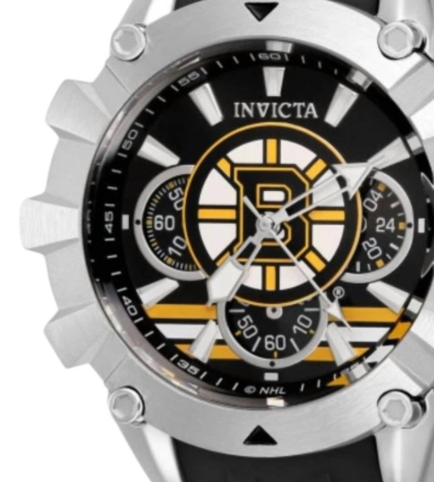 Invicta - Men's Nhl Sea Spider Quartz Chrono Watch