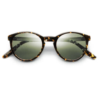 Ivi Vision - Women's Brooks Round Sunglasses