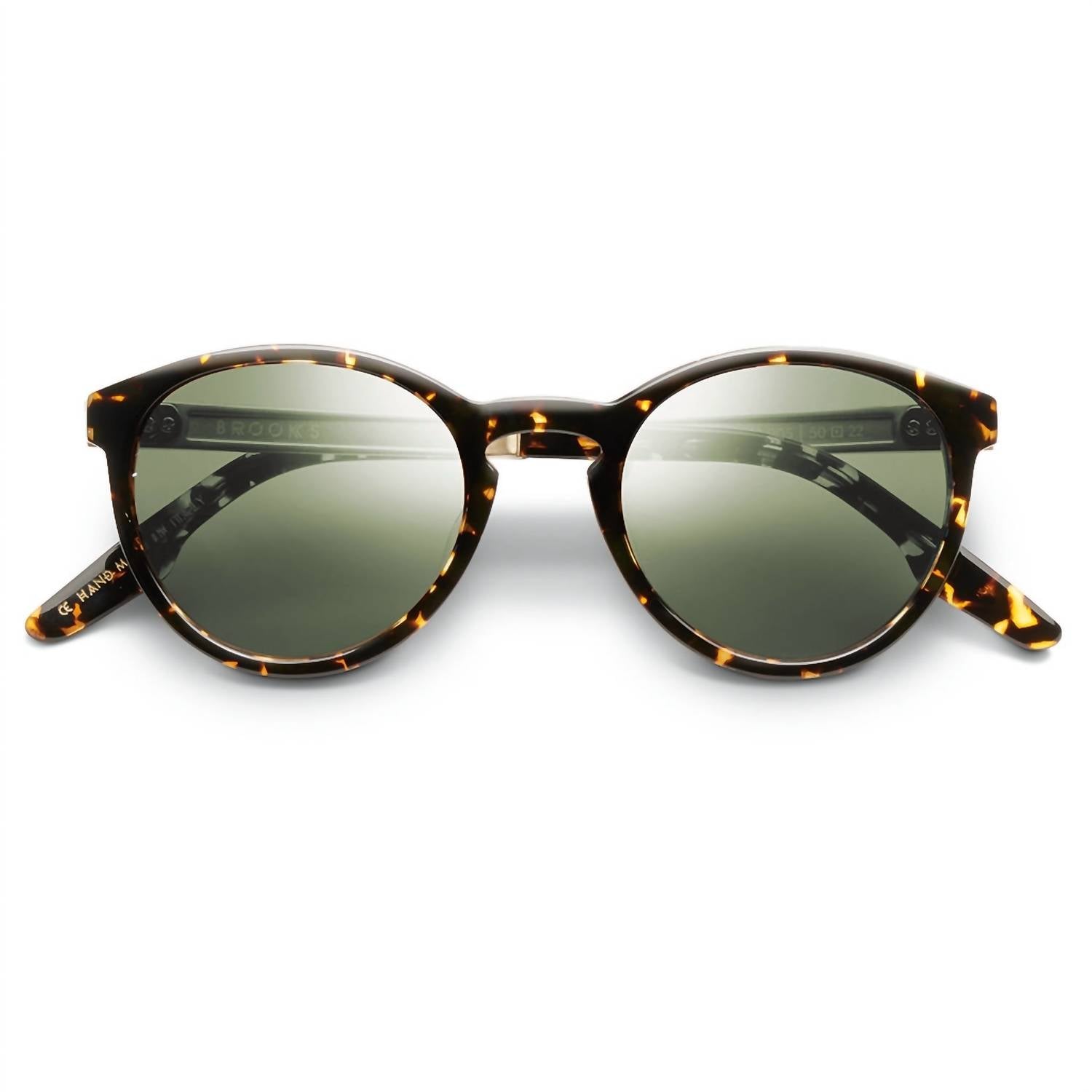 Ivi Vision - Women's Brooks Round Sunglasses