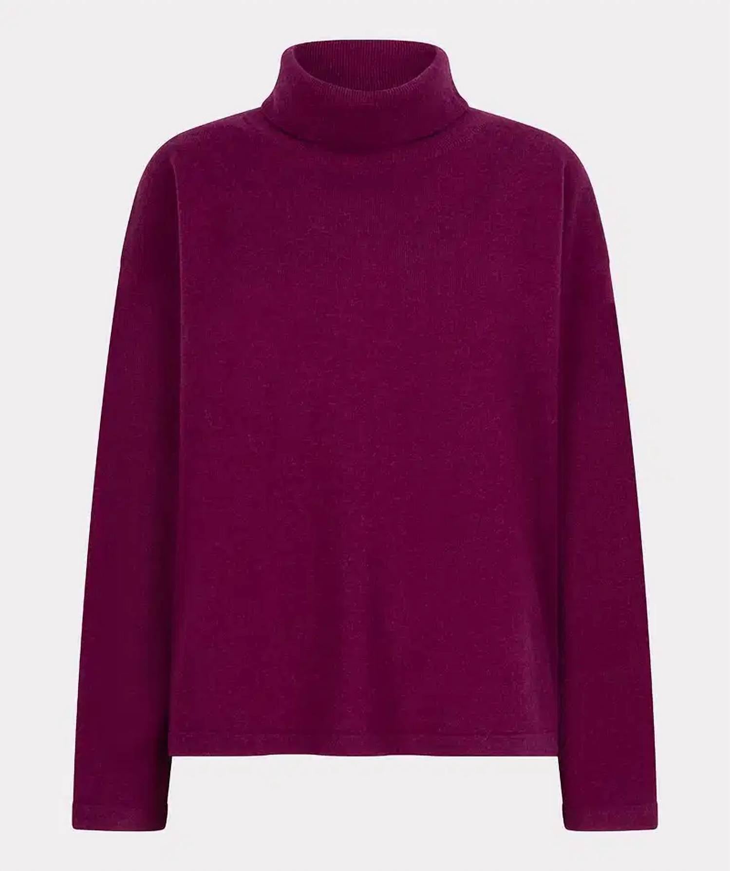 Esqualo - Women's Wool sweater