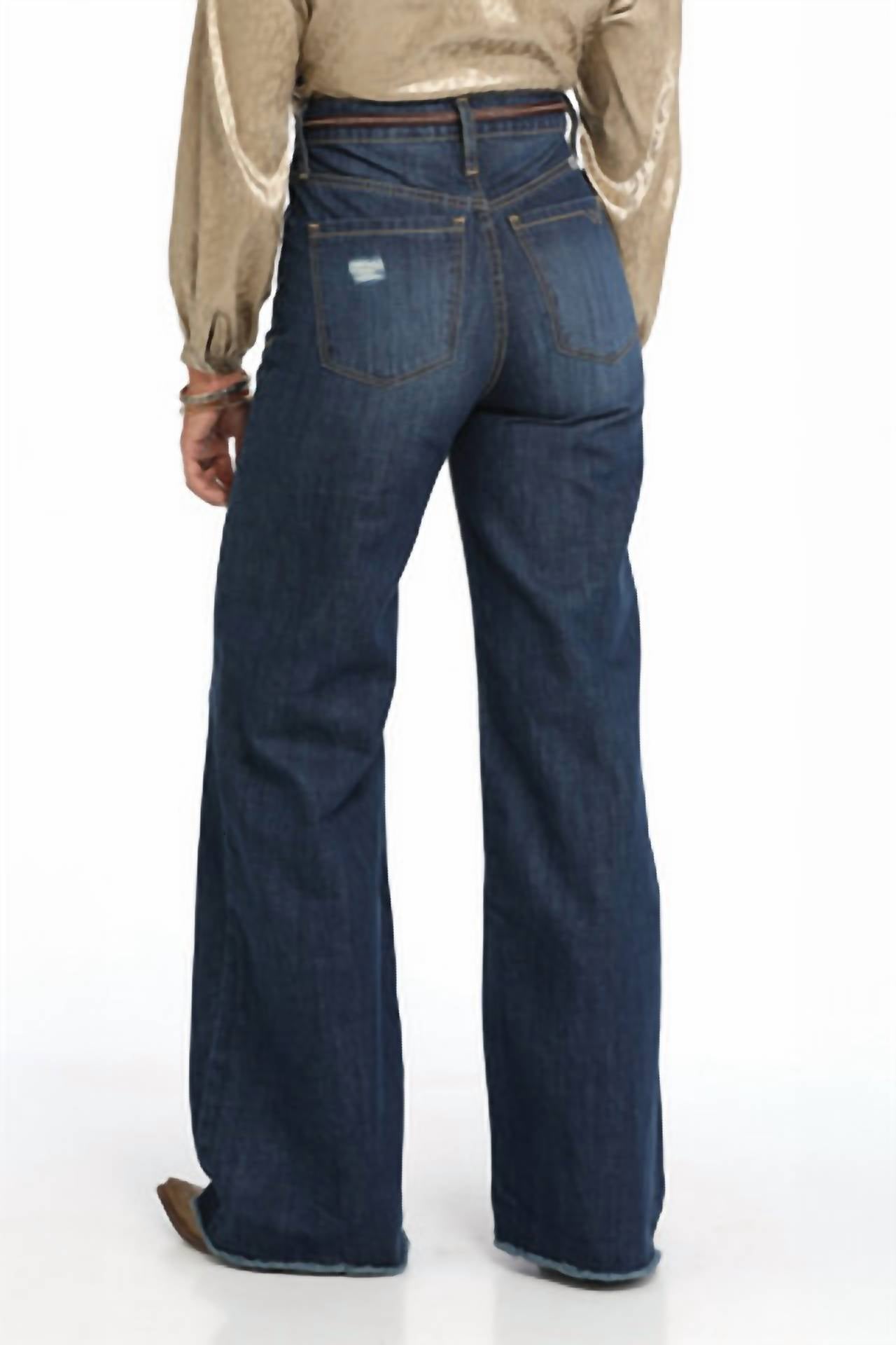 Cinch - Skylar Wide Leg Jean