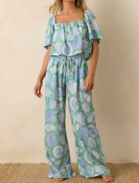Paradisa - San Marino Pants