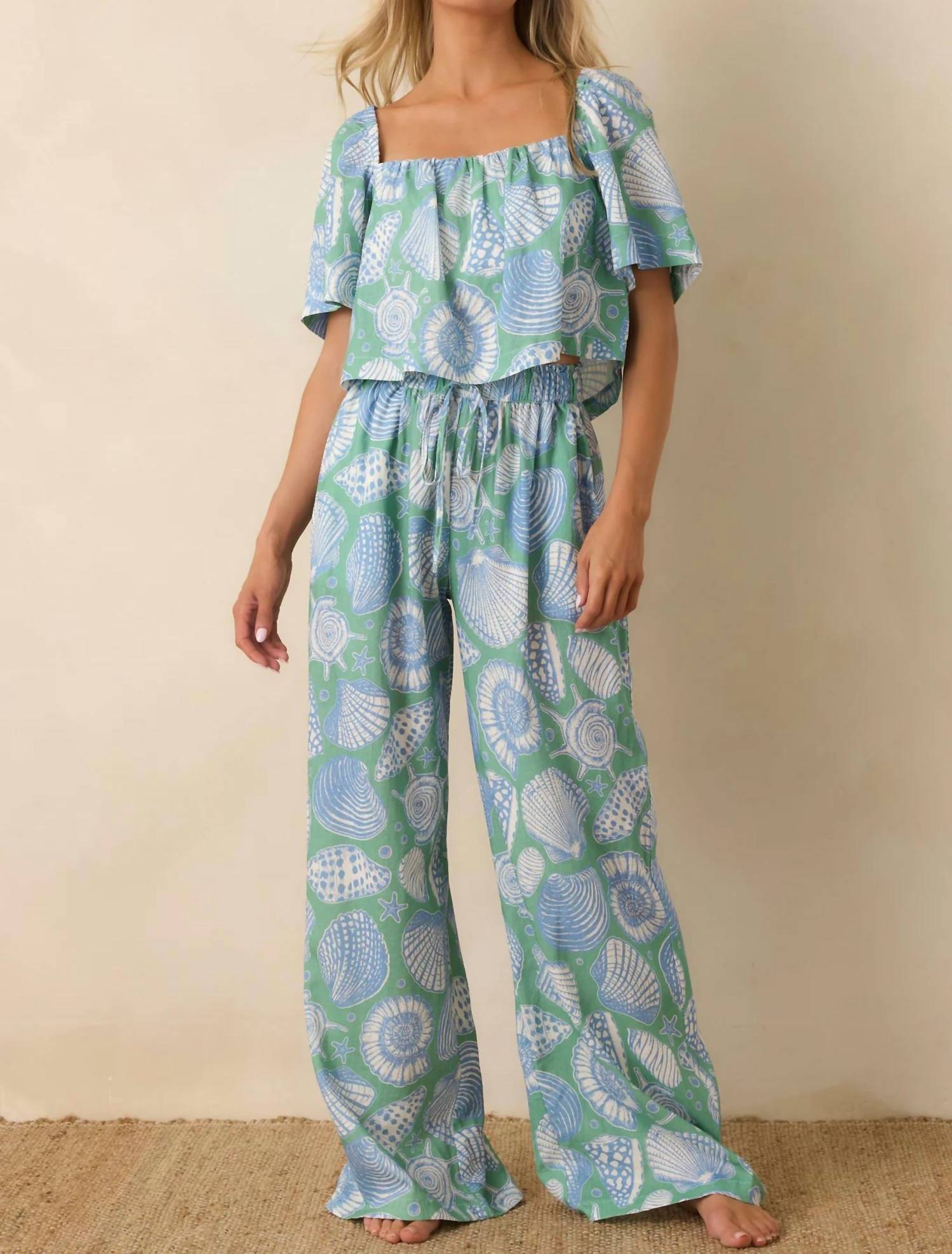 Paradisa - San Marino Pants